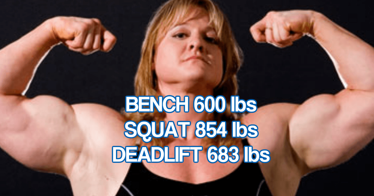 Worlds Strongest Women EVER still Muscleopolis